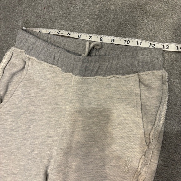 Free People Start Up Jogger Pants Size XS Gray - Picture 10 of 13